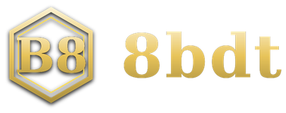 8bdt logo
